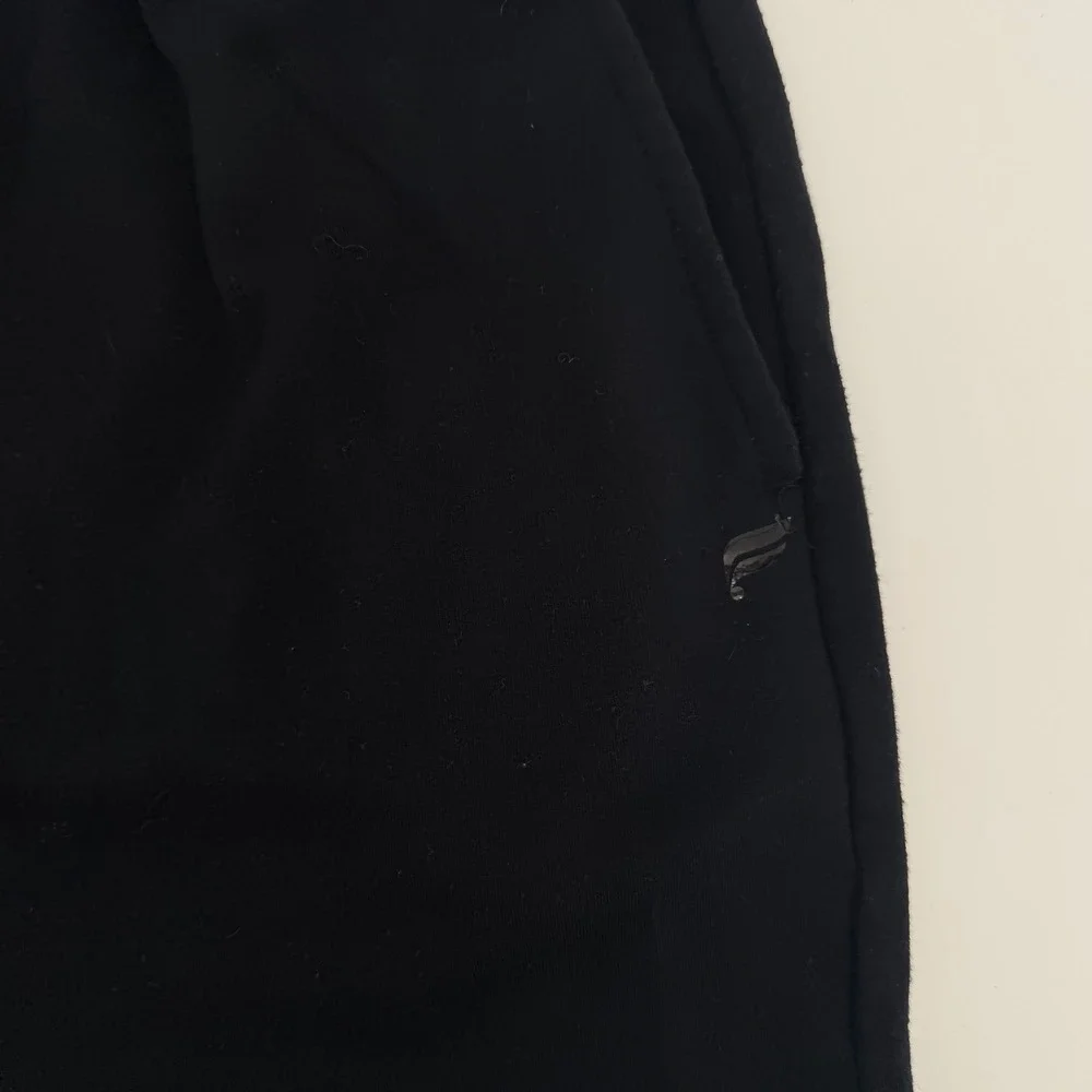 Fabletics Shorts Womens Medium Black Drawstring Athletic Lounge‎ Pockets